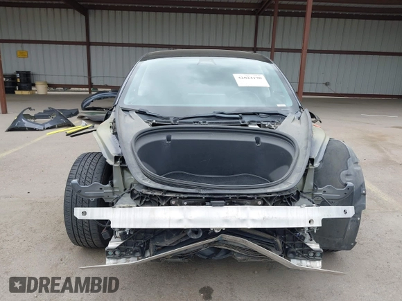 2018 Tesla Model 3 Long Range Battery with VIN 5YJ3E1EA7JF019962, listed as a IAAI auction lot 42024190 with 161,473 mi miles and . Bid and sale history available at DreamBid. Image 6.