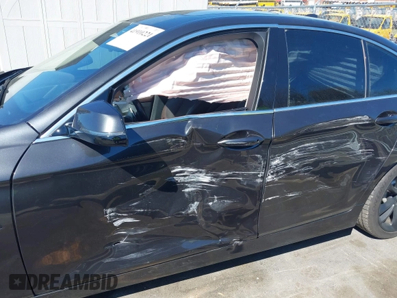 2016 BMW 5 Series 535i xDrive with VIN WBA5B3C56GG257283, listed as a IAAI auction lot 41910221 with 74,831 mi miles and . Bid and sale history available at DreamBid. Image 6.