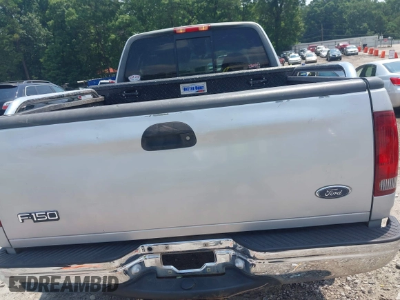 2000 Ford F-150 XL with VIN 1FTRX18L1YNA13975, listed as a IAAI auction lot 42397187 with 235,471 mi miles and . Bid and sale history available at DreamBid. Image 16.