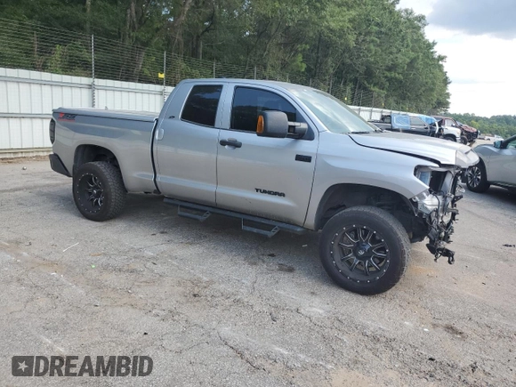 2021 Toyota Tundra 2WD SR with VIN 5TFRY5F14MX280080, listed as a Copart auction lot 67364084 with 70,815 mi miles and Salvage Title. Bid and sale history available at carsss.com. Image 4.