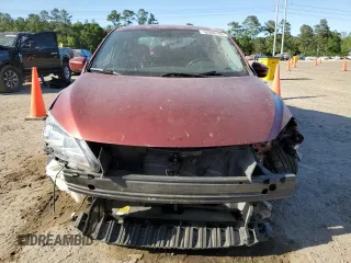 2015 Nissan Sentra SV with VIN 3N1AB7AP0FY330175, listed as a Copart auction lot 52006785 with Not Provided miles and Salvage Title. Bid and sale history available at DreamBid. Image 5.