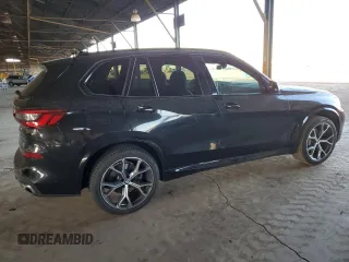 2019 BMW X5 xDrive40i with VIN 5UXCR6C52KLK79433, listed as a Copart auction lot 45713935 with 63,736 mi miles and Clean Title. Bid and sale history available at carsss.com. Image 3.