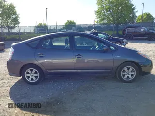 2008 Toyota Prius with VIN JTDKB20U583364118, listed as a IAAI auction lot 42135822 with 277,800 mi miles and . Bid and sale history available at DreamBid. Image 12.