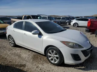 2010 Mazda 3 i Sport with VIN JM1BL1SF0A1229944, listed as a Copart auction lot 48506925 with 210,774 mi miles and Salvage Title. Bid and sale history available at carsss.com. Image 4.