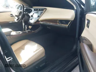 2015 Toyota Avalon Limited with VIN 4T1BK1EB2FU167458, listed as a IAAI auction lot 41987423 with Not Provided miles and . Bid and sale history available at DreamBid. Image 5.