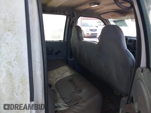 2002 Ford F-250 XL with VIN 1FTNW20L52ED26196, listed as a IAAI auction lot 42602169 with 176,720 mi miles and . Bid and sale history available at DreamBid. Image 8.