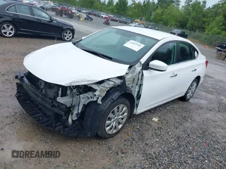 2017 Nissan Sentra SV с VIN 3N1AB7AP1HY296038, выставлен на аукционе IAAI как лот 42607101 с пробегом 72 460 миль миль и . История ставок и продаж доступна на DreamBid. Изображение 2.