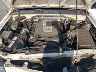 2001 Isuzu Rodeo S with VIN 4S2CK58W914331185, listed as a Copart auction lot 43748225 with 138,882 mi miles and Salvage Title. Bid and sale history available at DreamBid. Image 12.