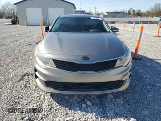 2018 Kia Optima LX with VIN 5XXGT4L39JG206128, listed as a Copart auction lot 52222425 with 155,863 mi miles and Salvage Title. Bid and sale history available at carsss.com. Image 5.