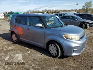 2012 Scion xB with VIN JTLZE4FE5CJ016183, listed as a Copart auction lot 51480345 with Not Provided miles and Salvage Title. Bid and sale history available at DreamBid. Image 4.