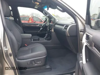 2023 Lexus GX 460 Premium with VIN JTJAM7BX5P5374450, listed as a IAAI auction lot 41918896 with 12,673 mi miles and . Bid and sale history available at DreamBid. Image 5.
