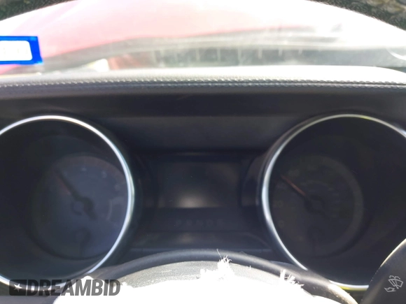 2020 Ford Mustang EcoBoost with VIN 1FA6P8TH1L5146359, listed as a IAAI auction lot 42136103 with Not provided miles and . Bid and sale history available at DreamBid. Image 15.