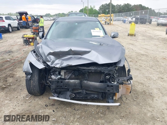 2015 Infiniti Q50 Premium with VIN JN1BV7AP7FM338434, listed as a IAAI auction lot 42158445 with 115,685 mi miles and . Bid and sale history available at DreamBid. Image 13.