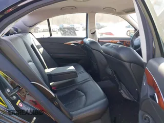 2005 Mercedes-Benz E 320 with VIN WDBUF82J55X177595, listed as a IAAI auction lot 41621451 with 112,737 mi miles and . Bid and sale history available at carsss.com. Image 8.