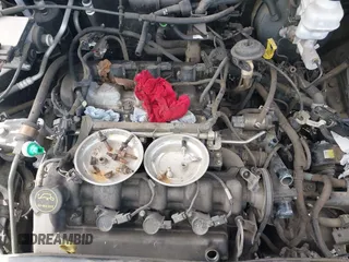 2005 Ford Escape XLT z VIN 1FMYU931X5KA69477, wystawiony jako IAAI lot #42576724 z przebiegiem 143 747 mil mil oraz . Historia ofert i sprzedaży dostępna na DreamBid. Obrazek 6.