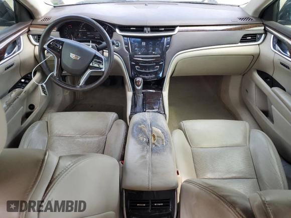 2016 Cadillac XTS Luxury Collection с VIN 2G61M5S33G9131522, выставлен на аукционе Copart как лот 62200325 с пробегом 232 161 миль миль и Чистый • Clean title. История ставок и продаж доступна на DreamBid. Изображение 8.