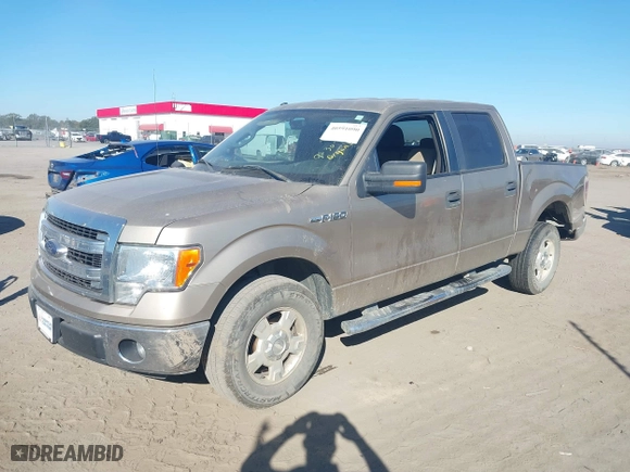 2013 Ford F-150 XL with VIN 1FTFW1CF4DFB01625, listed as a IAAI auction lot 40591090 with 119,694 mi miles. Bid and sale history available at carsss.com. Image 22.