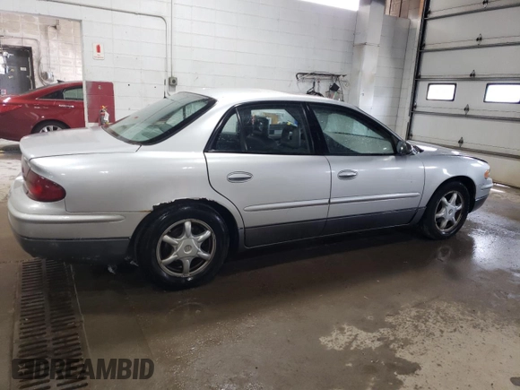 2004 Buick Regal GS с VIN 2G4WF551441173534, выставлен на аукционе Copart как лот 61675595 с пробегом Не указан миль и Списание • Salvage title. История ставок и продаж доступна на DreamBid. Изображение 3.