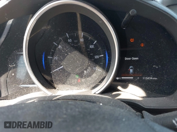 2018 Honda Fit EX with VIN 3HGGK5H85JM715484, listed as a IAAI auction lot 42581104 with 113,434 mi miles and . Bid and sale history available at DreamBid. Image 7.