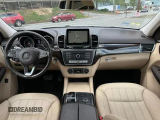 2018 Mercedes-Benz GLE 350 with VIN 4JGDA5HB2JB036985, listed as a Copart auction lot 56630395 with 145,820 mi miles and Clean Title. Bid and sale history available at DreamBid. Image 7.