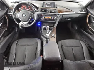 2014 BMW 3 Series 328i with VIN WBA3C1C50EK117572, listed as a Copart auction lot 45409055 with 118,804 mi miles and Clean Title. Bid and sale history available at carsss.com. Image 8.