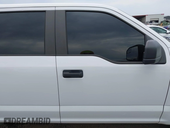 2017 Ford F-150 XL with VIN 1FTEW1EF9HKC80959, listed as a IAAI auction lot 42251383 with 149,647 mi miles and . Bid and sale history available at DreamBid. Image 13.