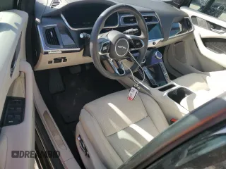 2023 Jaguar I-Pace HSE z VIN SADHD2S1XP1629976, wystawiony jako Copart lot #47834875 z przebiegiem Nie podano mil oraz Szkoda całkowita • Salvage title. Historia ofert i sprzedaży dostępna na DreamBid. Obrazek 8.