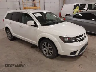 2016 Dodge Journey R/T with VIN 3C4PDCEG5GT149432, listed as a IAAI auction lot 41519675 with 79,149 mi miles and . Bid and sale history available at DreamBid. Image 1.