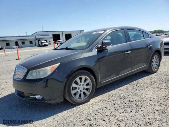 2012 Buick LaCrosse Premium 1 with VIN 1G4GD5ER4CF209701, listed as a Copart auction lot 53433575 with 205,326 mi miles and Clean Title. Bid and sale history available at carsss.com. Image 1.