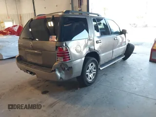 2005 Mercury Mountaineer z VIN 4M2ZU86E85ZJ14273, wystawiony jako IAAI lot #41296699 z przebiegiem 109 719 mil mil oraz . Historia ofert i sprzedaży dostępna na DreamBid. Obrazek 4.