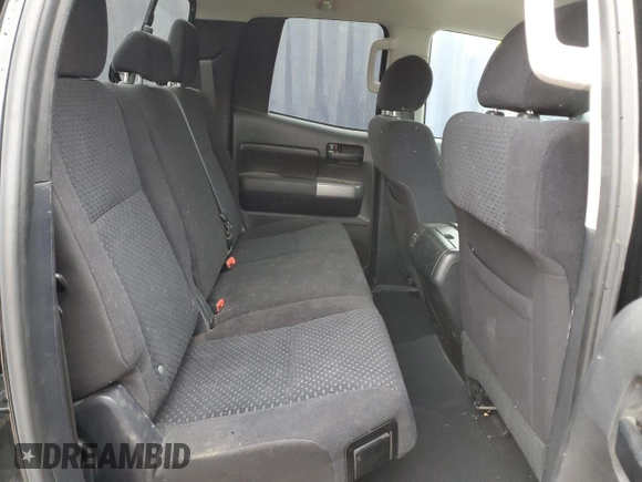 2010 Toyota Tundra 4WD Truck with VIN 5TFUW5F10AX119477, listed as a Copart auction lot 52374705 with 0 mi miles and Clean Title. Bid and sale history available at carsss.com. Image 10.