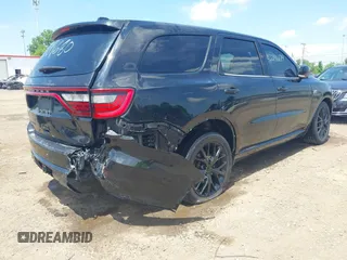 2014 Dodge Durango R/T with VIN 1C4SDJCT4EC331680, listed as a IAAI auction lot 42296689 with 172,128 mi miles and . Bid and sale history available at DreamBid. Image 6.