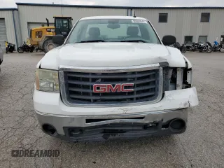 2009 GMC Sierra 1500 with VIN 1GTHC44K79E142956, listed as a Copart auction lot 80669944 with 309,022 mi miles and Salvage Title. Bid and sale history available at DreamBid. Image 5.