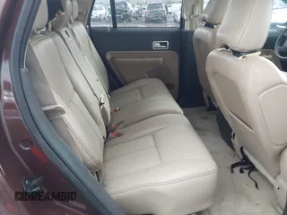 2010 Ford Edge SEL with VIN 2FMDK3JC1ABB65668, listed as a IAAI auction lot 41742456 with 111,769 mi miles. Bid and sale history available at carsss.com. Image 8.
