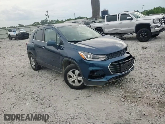2020 Chevrolet Trax LT с VIN 3GNCJPSB2LL284263, выставлен на аукционе Copart как лот 54651795 с пробегом Не указан миль и Списание • Salvage title. История ставок и продаж доступна на DreamBid. Изображение 15.