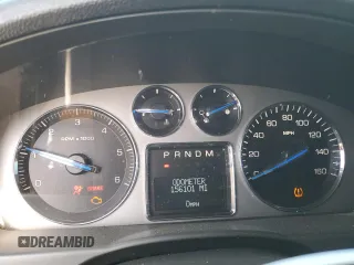 2008 Cadillac Escalade z VIN 1GYFK63808R180204, wystawiony jako Copart lot #55704295 z przebiegiem 156 101 mil mil oraz Szkoda całkowita • Salvage title. Historia ofert i sprzedaży dostępna na DreamBid. Obrazek 9.