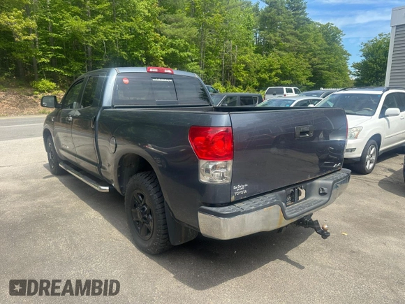 2008 Toyota Tundra with VIN 5TBBT54128S460729, listed as a Copart auction lot 59193685 with 170,346 mi miles and Clean title. Bid and sale history available at DreamBid. Image 3.