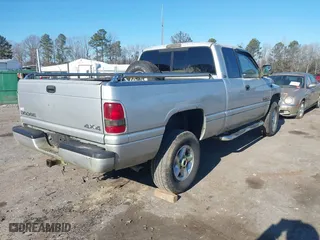 2001 Dodge Ram 1500 with VIN 3B7HF13Y71M515181, listed as a IAAI auction lot 41233988 with 300,425 mi miles. Bid and sale history available at carsss.com. Image 4.