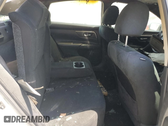 2015 Nissan Altima S with VIN 1N4AL3AP0FC409525, listed as a Copart auction lot 54594085 with Not Provided miles and Non Repairable. Bid and sale history available at DreamBid. Image 10.