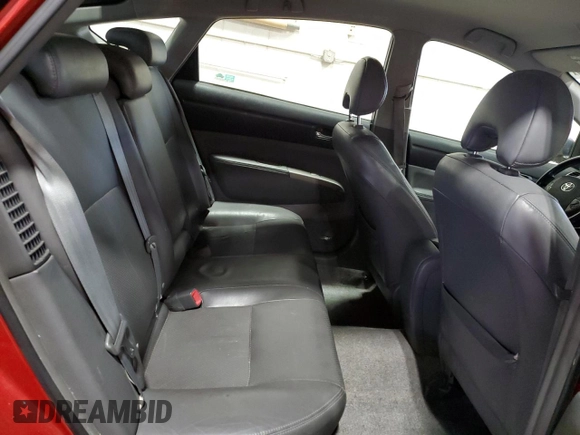 2008 Toyota Prius with VIN JTDKB20U187696002, listed as a Copart auction lot 55089845 with 208,220 mi miles and Clean Title. Bid and sale history available at DreamBid. Image 10.
