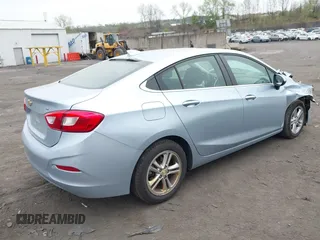 2017 Chevrolet Cruze LT with VIN 1G1BE5SM5H7280209, listed as a IAAI auction lot 42132821 with 111,912 mi miles and . Bid and sale history available at DreamBid. Image 4.