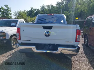 2024 Ram 2500 Big Horn with VIN 3C6UR5DJ3RG366512, listed as a IAAI auction lot 42509617 with 17,854 mi miles and . Bid and sale history available at DreamBid. Image 16.