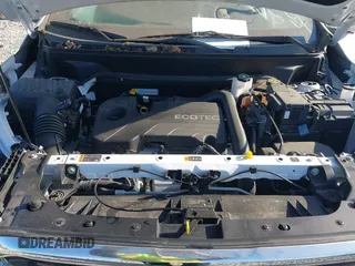 2021 GMC Terrain SLT with VIN 3GKALPEV6ML303404, listed as a IAAI auction lot 42105002 with 40,564 mi miles and . Bid and sale history available at DreamBid. Image 10.