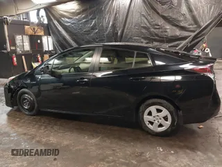 2017 Toyota Prius Two with VIN JTDKBRFU1H3031995, listed as a IAAI auction lot 41560653 with 155,092 mi miles and . Bid and sale history available at DreamBid. Image 14.