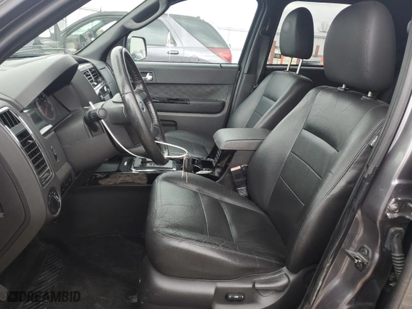 2009 Ford Escape Limited with VIN 1FMCU94G89KA80108, listed as a Copart auction lot 52518825 with 214,388 mi miles and Clean Title. Bid and sale history available at carsss.com. Image 7.