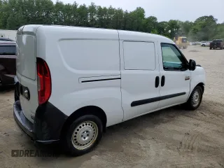 2015 Ram ProMaster City Cargo Tradesman with VIN ZFBERFAT6F6A33362, listed as a Copart auction lot 60480955 with 171,889 mi miles and Clean title. Bid and sale history available at DreamBid. Image 3.