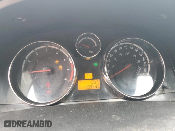 2008 Saturn VUE XE z VIN 3GSCL33P08S510064, wystawiony jako Copart lot #58652295 z przebiegiem 198 343 mil mil oraz Tytuł czysty. Historia ofert i sprzedaży dostępna na DreamBid. Obrazek 9.