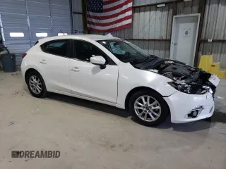 2015 Mazda 3 i Touring with VIN 3MZBM1L78FM139209, listed as a Copart auction lot 49839955 with 113,926 mi miles and Salvage Title. Bid and sale history available at carsss.com. Image 4.