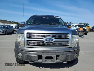 2010 Ford F-150 XL with VIN 1FTFW1EV6AFD37600, listed as a Copart auction lot 52988145 with 152,672 mi miles and Clean Title. Bid and sale history available at carsss.com. Image 5.