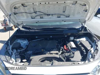 2019 Toyota RAV4 LE with VIN JTMH1RFV4KJ015962, listed as a IAAI auction lot 42714711 with 26,089 mi miles and . Bid and sale history available at DreamBid. Image 10.
